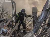 Удари КАБами по Сумах: кількість постраждалих зросла до дев'яти, є загиблий
