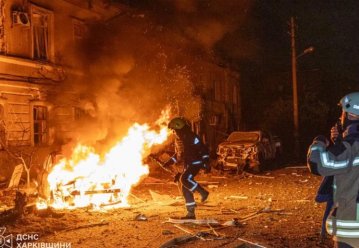 Лише за ніч через атаки РФ поранені 14 людей, двоє загинули