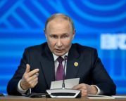 Bloomberg: Росія витратить на війну рекордні $200 млрд цього року