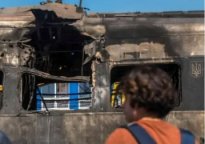 Зупиняємо усі потяги в радіусі 100 км від шахеда. Як працює евакуація Укрзалізниці
