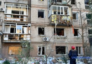 Удар КАБами по Запоріжжю: кількість травмованих зросла до 14, одна людина загинула