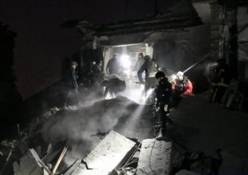 Авіаудар по Запоріжжю: кількість загиблих зросла до 12, серед них - троє дітей