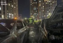 У Києві влучили у багатоповерхівку - двоє загиблих. У Дніпрі обстріляли Епіцентр, у Вінниці - Roshen