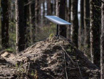 У Силах оборони повідомляють про обмеження роботи військової версії Starlink