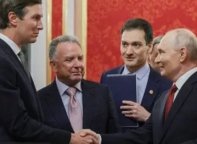 Не сподобається ані Україні, ані Росії - WP про новий мирний план