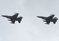 Бельгія передасть Україні десять винищувачів F-16 цього року - де Вевер