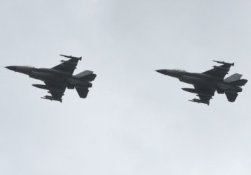 Бельгія передасть Україні десять винищувачів F-16 цього року - де Вевер