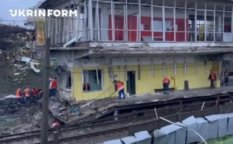 Росія атакувала Львів і Івано-Франківськ, у Києві, Ірпені та Кривому Розі загиблі після балістичного удару, пошкоджене метро і лікарня